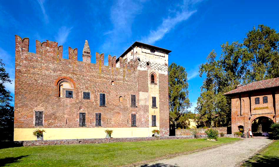 Castello Gallarati Scotti